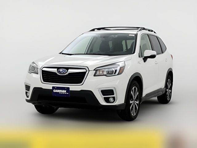 2019 Subaru Forester Limited