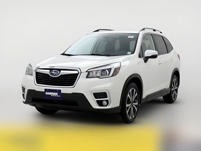 2019 Subaru Forester Limited