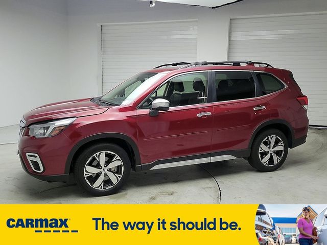 2019 Subaru Forester Touring