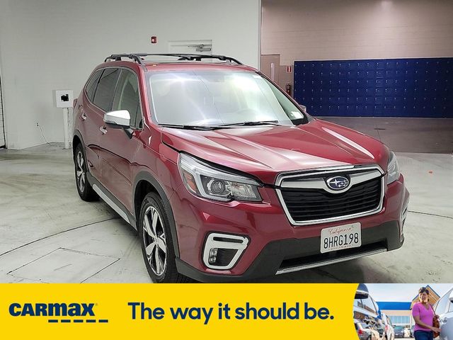 2019 Subaru Forester Touring