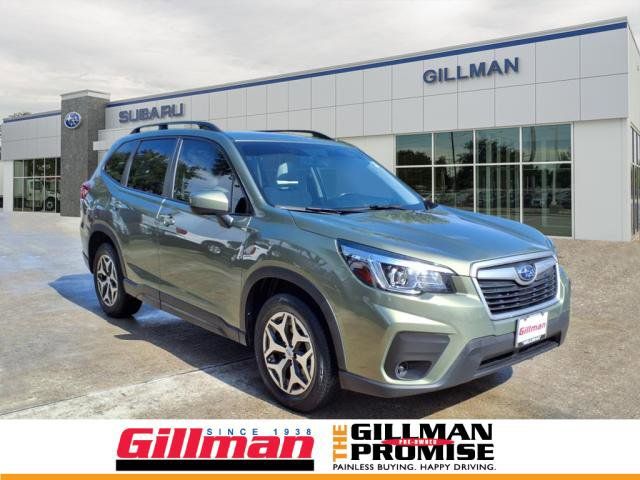 2019 Subaru Forester Premium