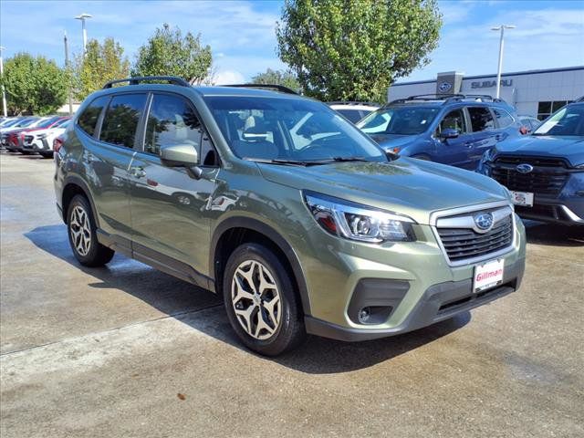 2019 Subaru Forester Premium