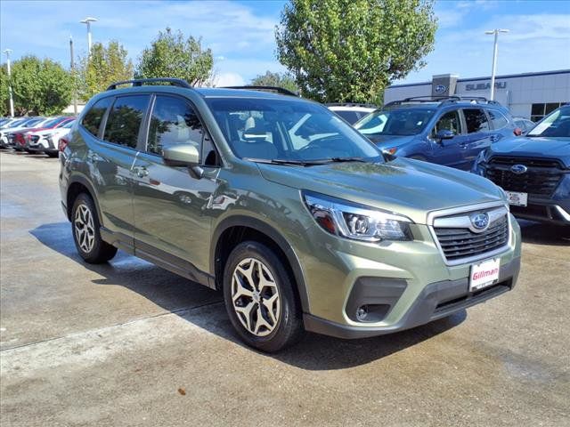 2019 Subaru Forester Premium