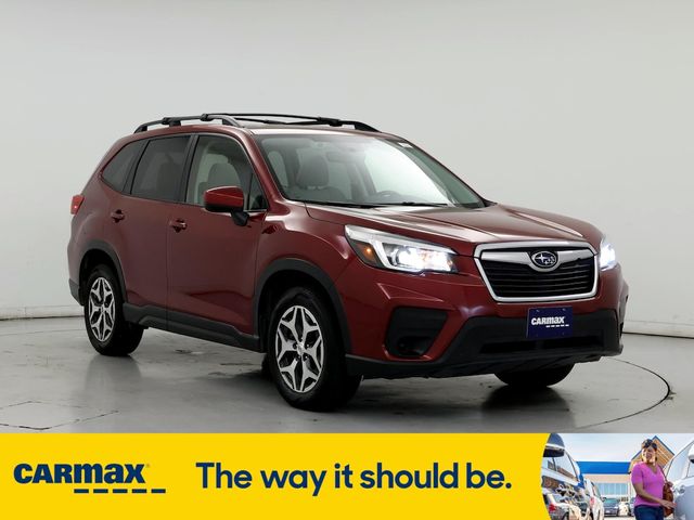 2019 Subaru Forester Premium