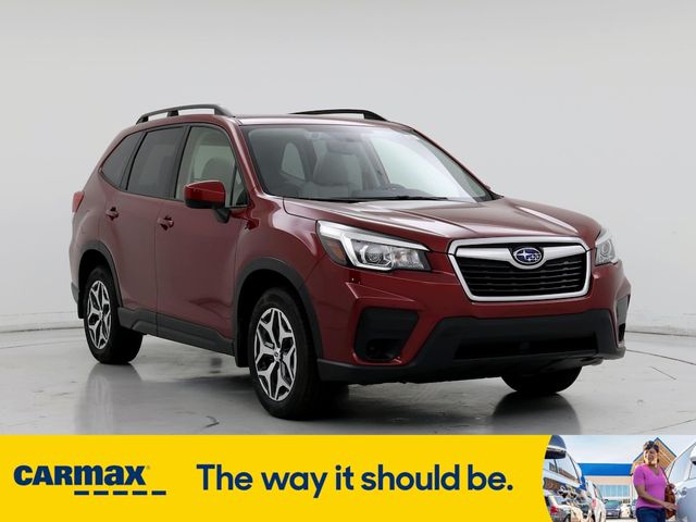 2019 Subaru Forester Premium