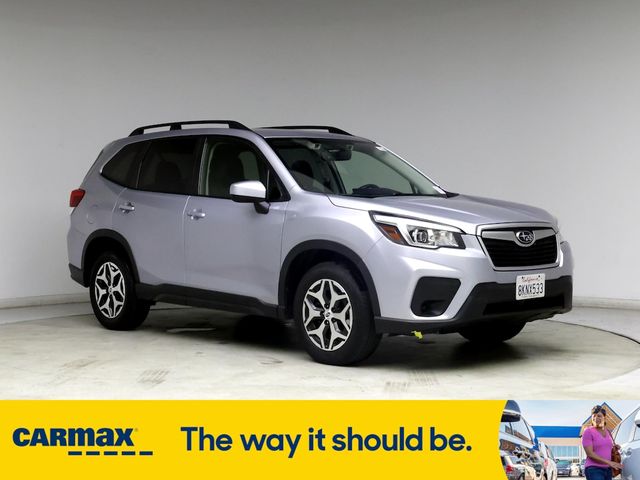 2019 Subaru Forester Premium