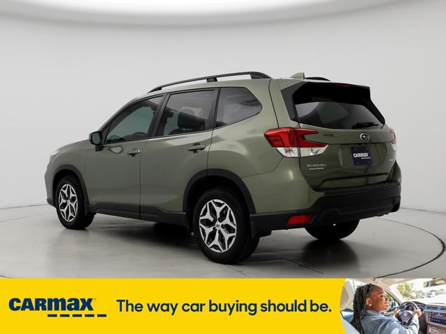 2019 Subaru Forester Premium