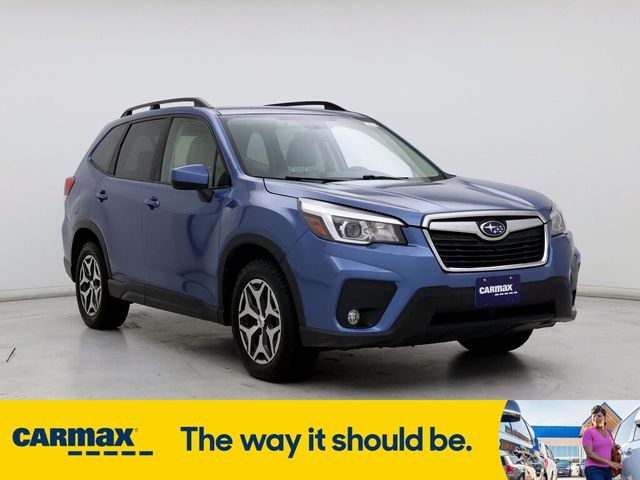 2019 Subaru Forester Premium