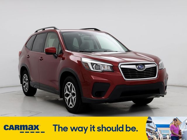 2019 Subaru Forester Premium