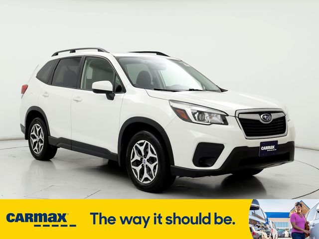 2019 Subaru Forester Premium