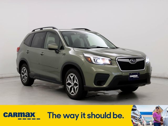 2019 Subaru Forester Premium