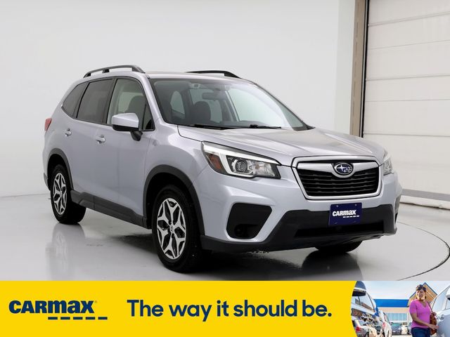 2019 Subaru Forester Premium