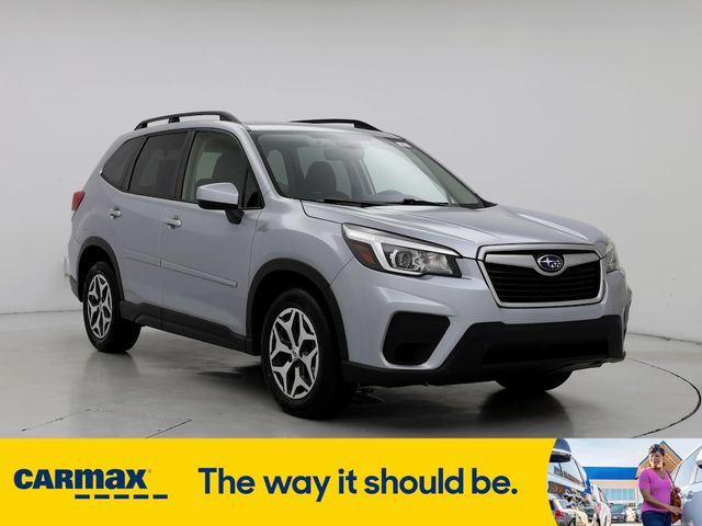 2019 Subaru Forester Premium