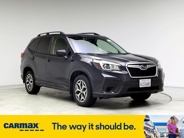 2019 Subaru Forester Premium