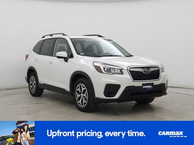 2019 Subaru Forester Premium