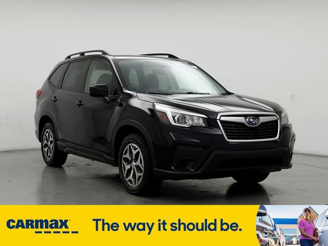 2019 Subaru Forester Premium