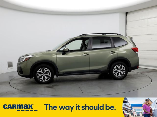 2019 Subaru Forester Premium