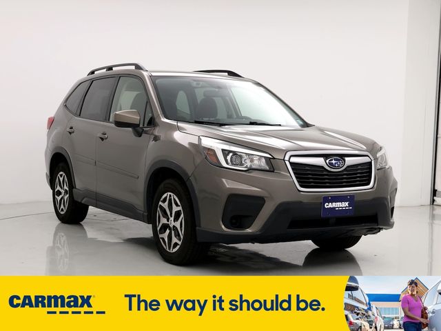 2019 Subaru Forester Premium