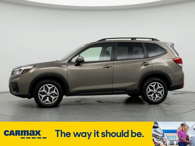 2019 Subaru Forester Premium