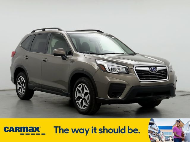 2019 Subaru Forester Premium