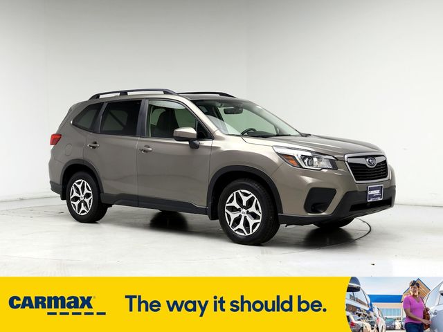 2019 Subaru Forester Premium