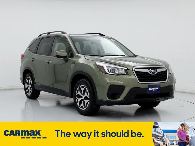 2019 Subaru Forester Premium