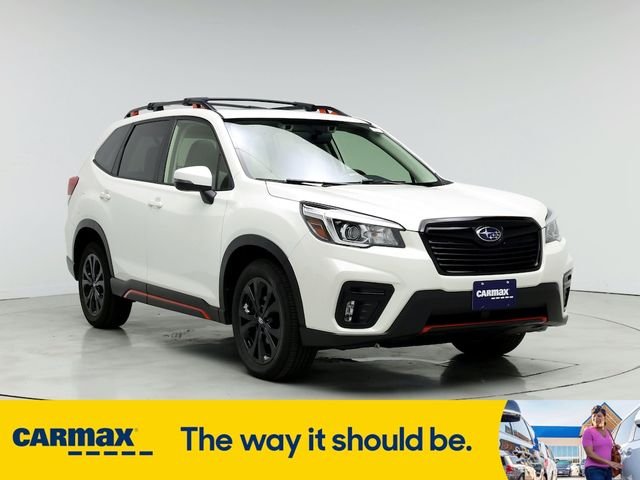 2019 Subaru Forester Sport