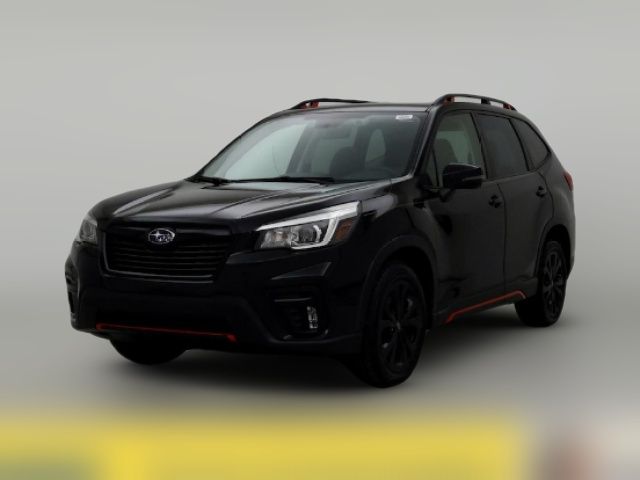 2019 Subaru Forester Sport