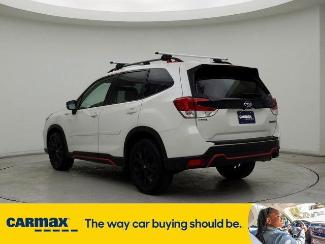 2019 Subaru Forester Sport