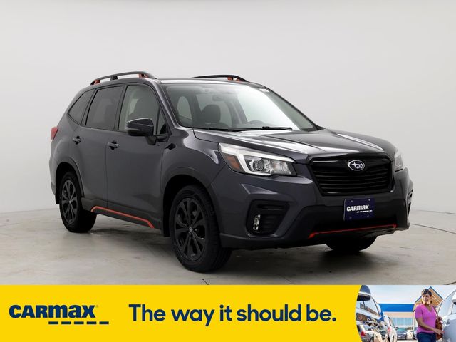 2019 Subaru Forester Sport