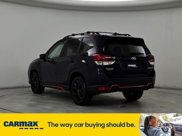 2019 Subaru Forester Sport