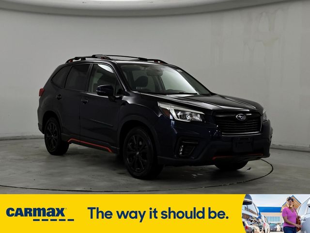 2019 Subaru Forester Sport