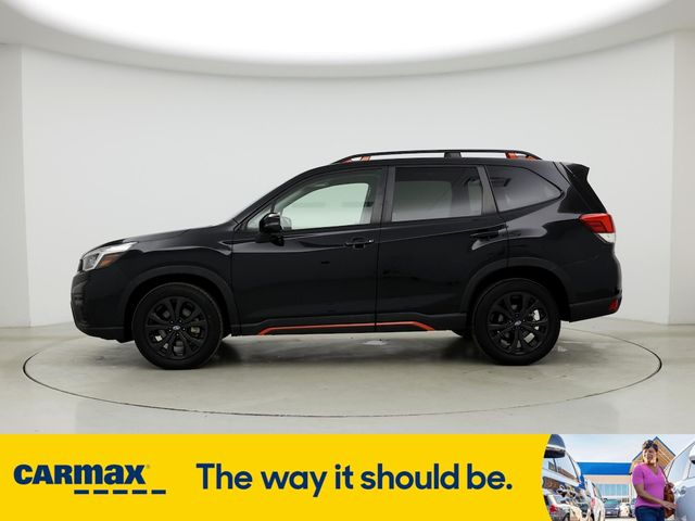 2019 Subaru Forester Sport