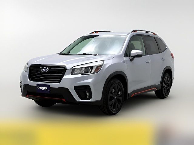 2019 Subaru Forester Sport