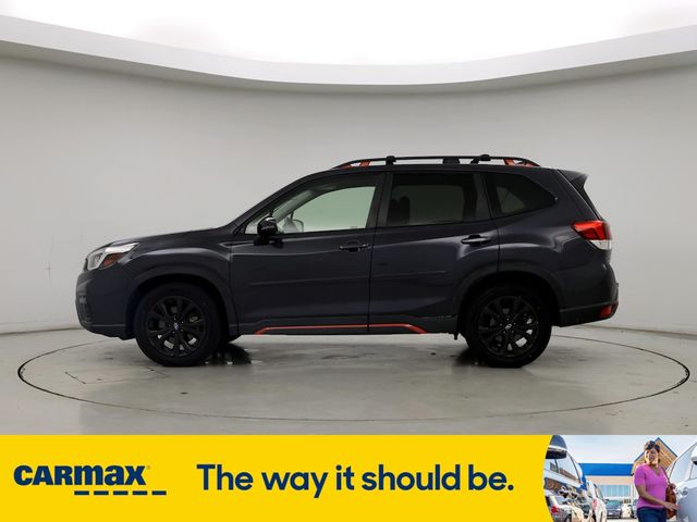 2019 Subaru Forester Sport