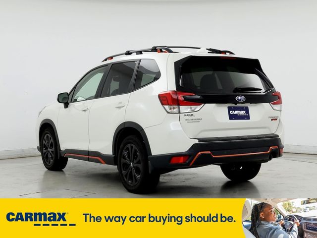 2019 Subaru Forester Sport