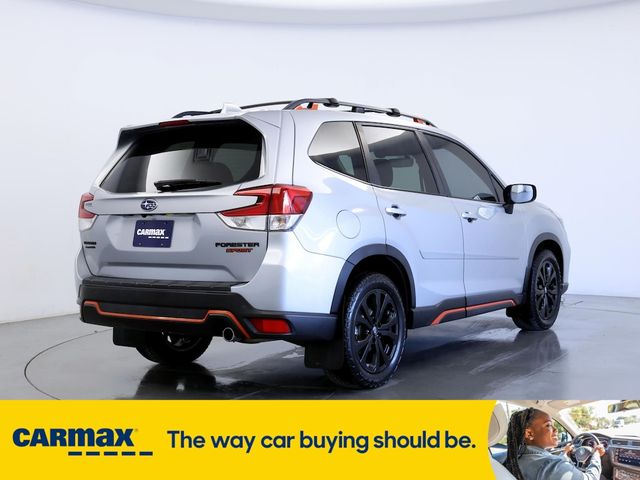 2019 Subaru Forester Sport