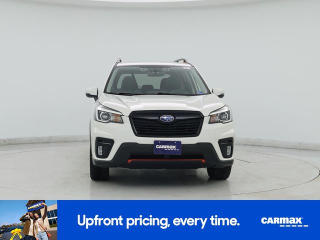 2019 Subaru Forester Sport