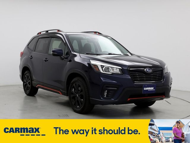 2019 Subaru Forester Sport