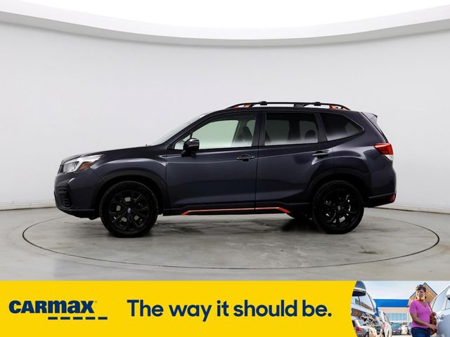 2019 Subaru Forester Sport