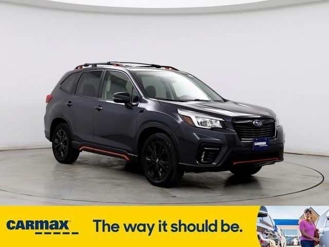 2019 Subaru Forester Sport