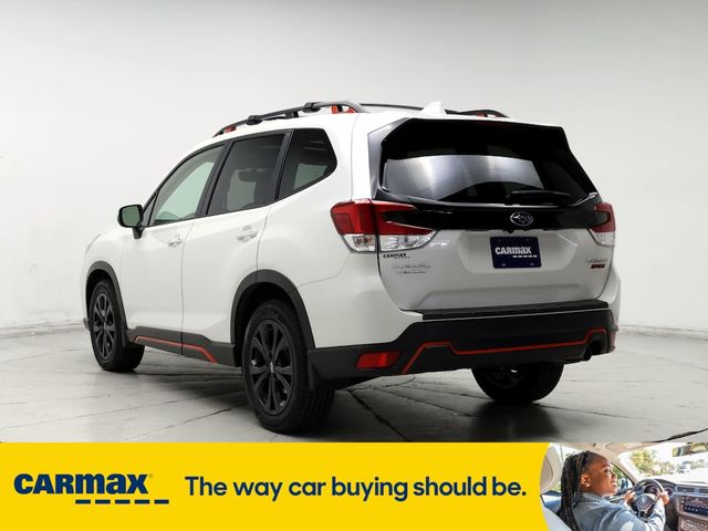 2019 Subaru Forester Sport