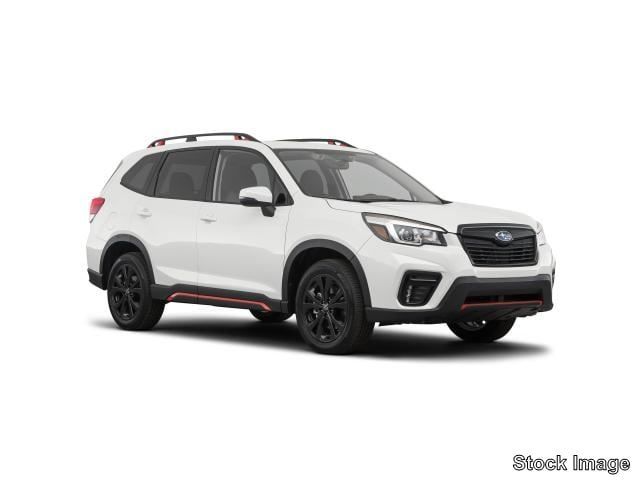 2019 Subaru Forester Sport