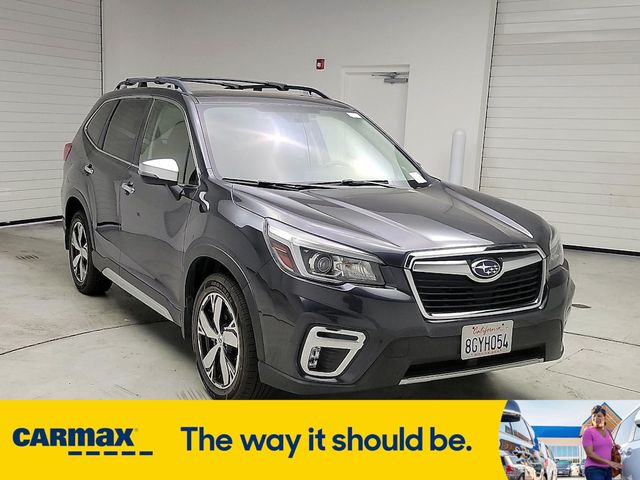 2019 Subaru Forester Touring