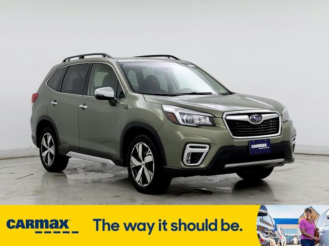 2019 Subaru Forester Touring