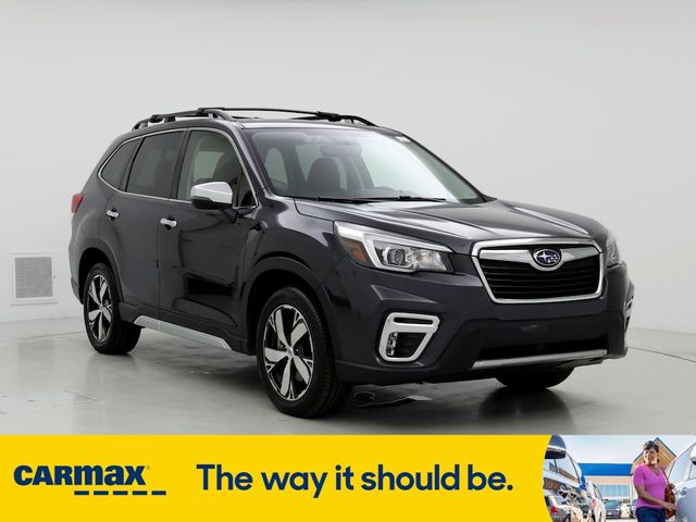 2019 Subaru Forester Touring