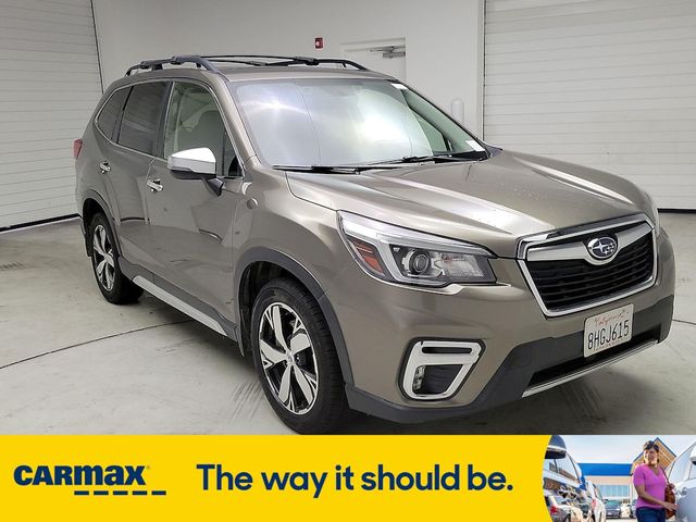 2019 Subaru Forester Touring