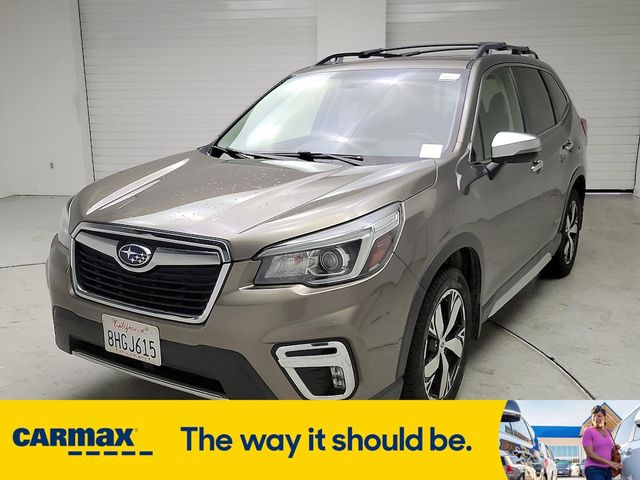 2019 Subaru Forester Touring