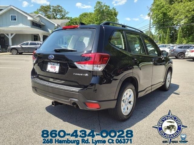 2019 Subaru Forester Base