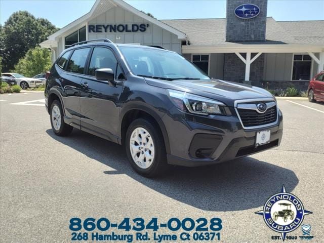 2019 Subaru Forester Base